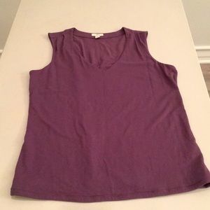 J Jill tank top